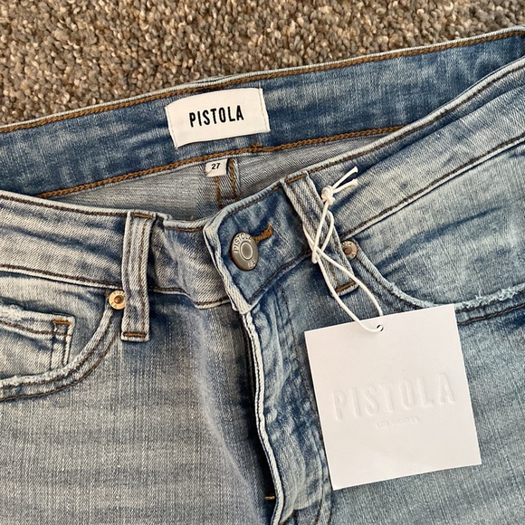 Postola jeans size 27 - Picture 3 of 5